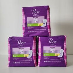 3 Poise Liners 44ct