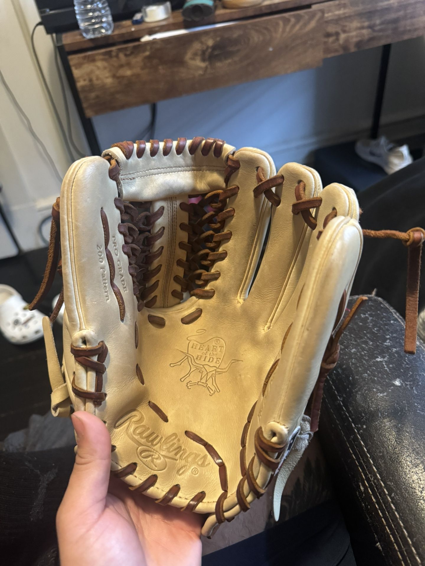 Rawlings Heart Of The Hide