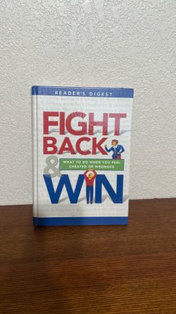 Reader’s Digest , “Fight Back & Win”