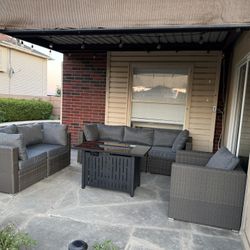 ‎‏New inbox patio set (we finance and deliver)($54 down,$1299 total)(90 day no interest payment plan)