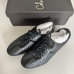 <NEW> Cole Haan x Nike Air Bria Woven Oxford Black