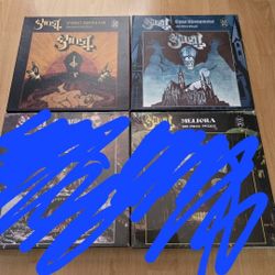 $10 EACH Ghost Album Cover Puzzles 500 Pieces