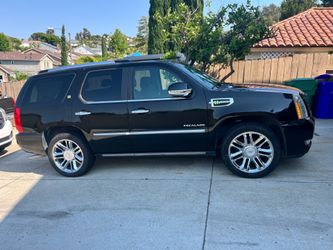 2010 Cadillac Escalade Hybrid