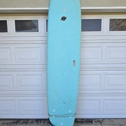Soft Top Surfboard