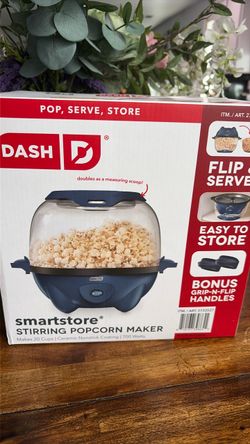Popcorn maker