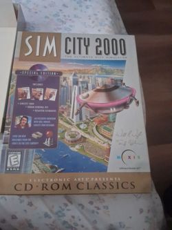 Sim City 2000