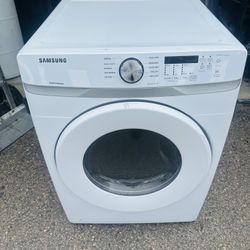 Samsung Dryer 220.v 3 Months Warranty Delivery Installation 