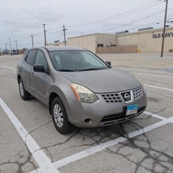 2009 Nissan Rogue