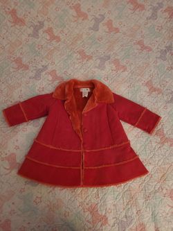 Fur Coat For Toddler 