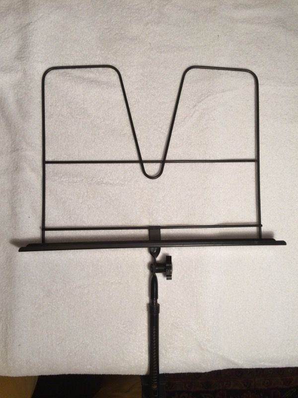 Sheet Music Stand