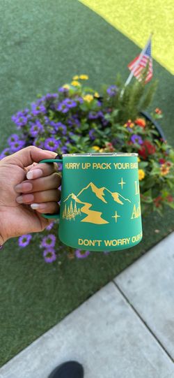 Starbucks x dandy worldwide mug