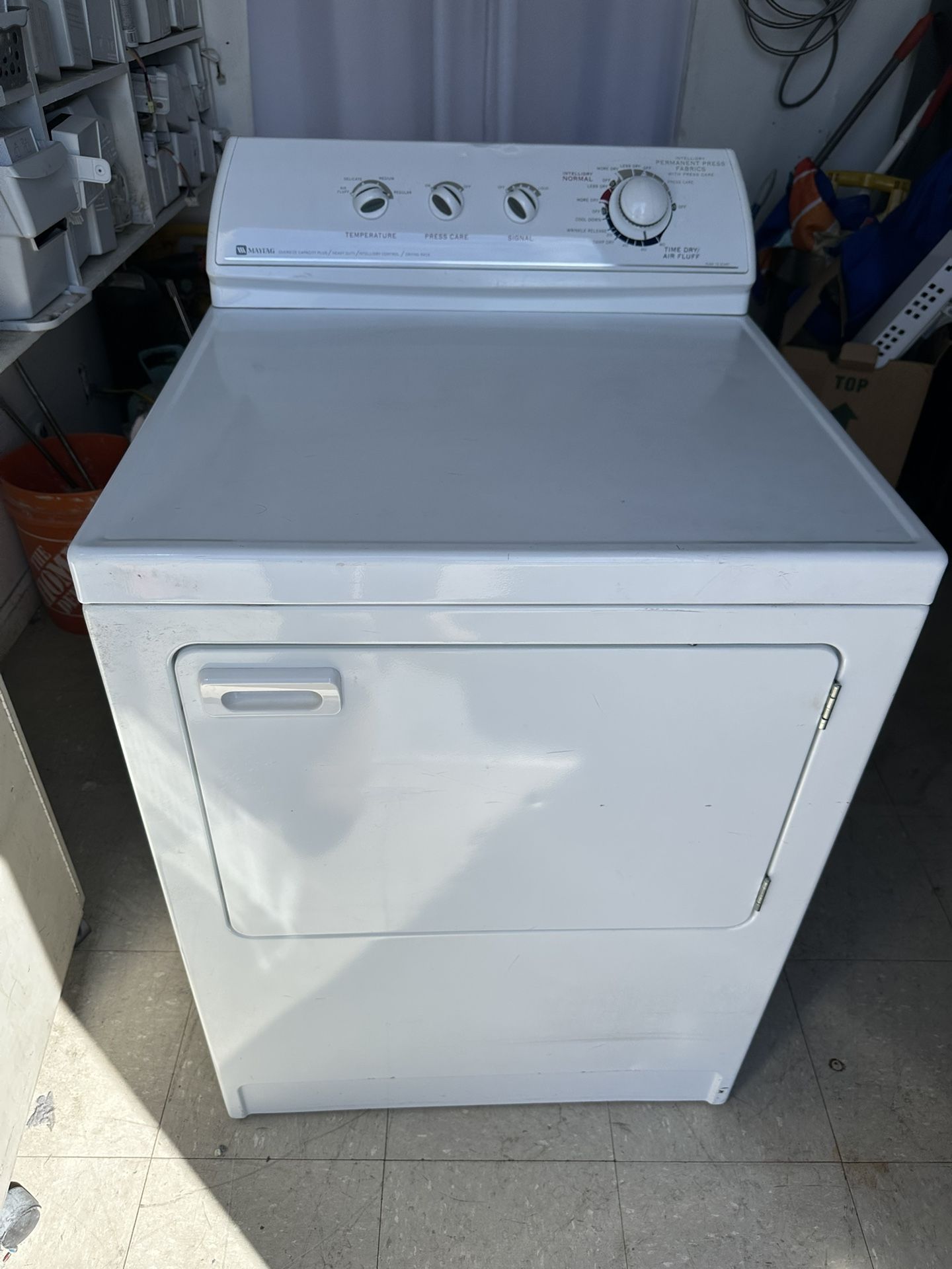 Maytag Gas Dryer