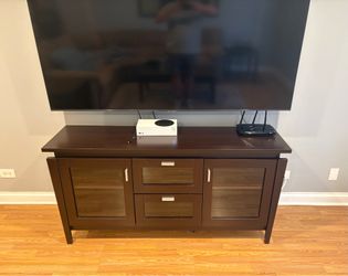 Entertainment Center