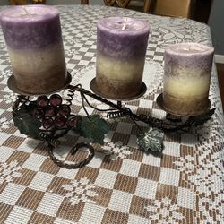 Candle Holders 