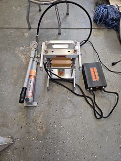 Dabpress