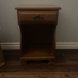 Bedside Table
