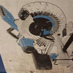 Kobalt 12 Inch Dual Beval Sliding Miter Saw 