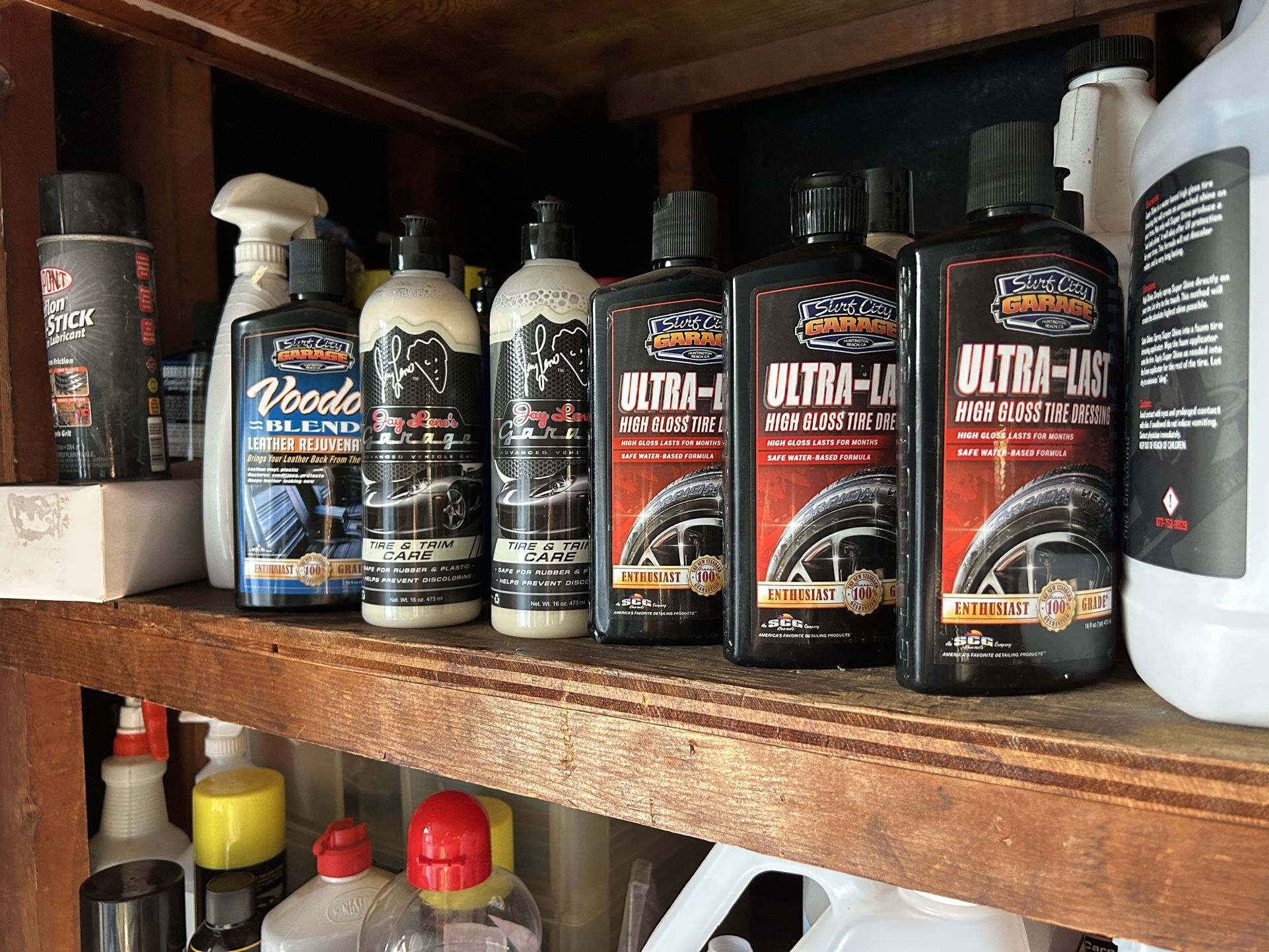 Car Care Products