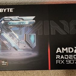 ✅BRAND NEW✅ Amd Gigabyte 9070XT Gaming OC 16gb