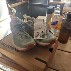 SALOMON SENSE RIDE WOMANS