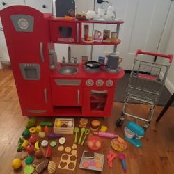 Cute Kitchen Play 
