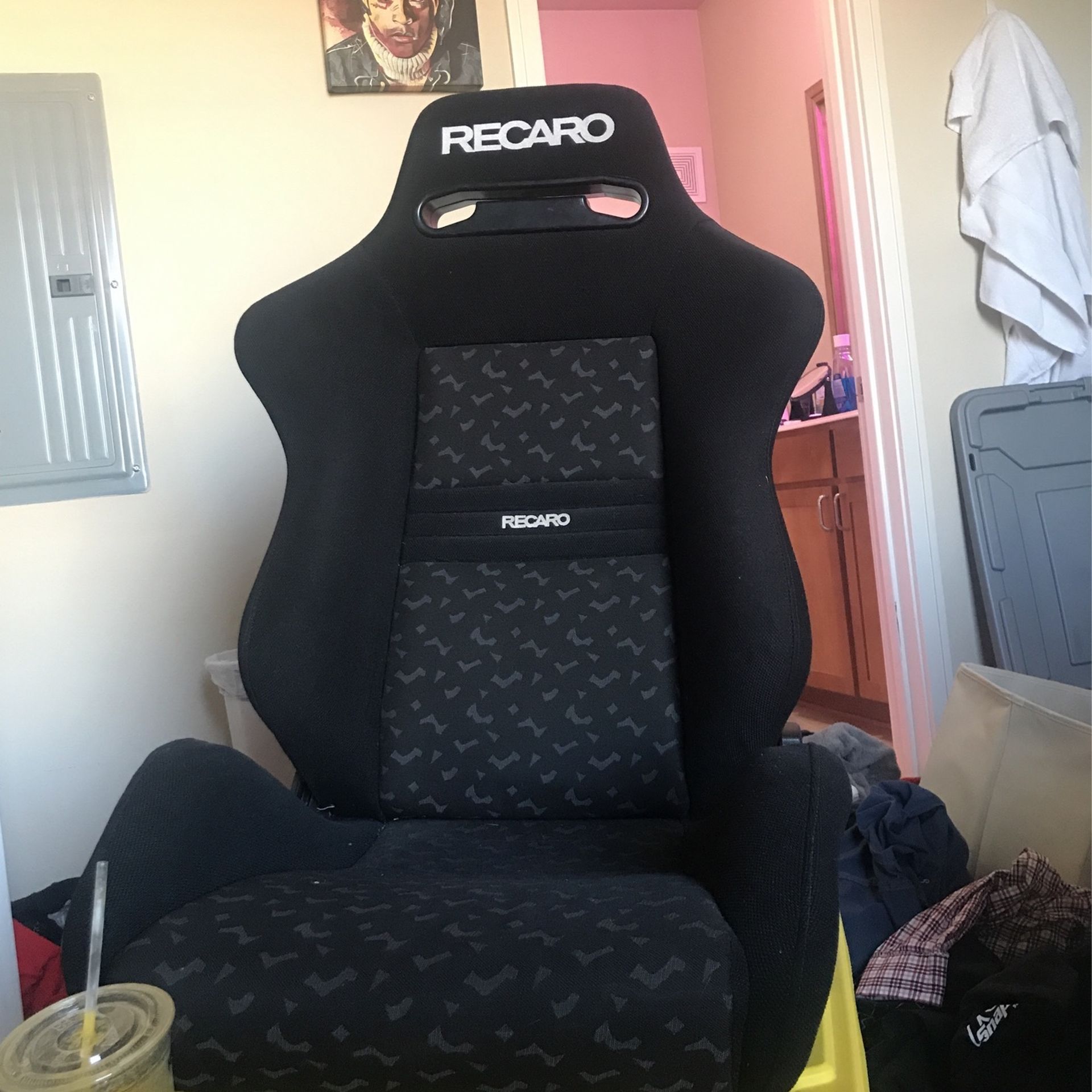 Recaro racing Seat!!!