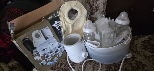 Tommee Tippee Bottle set