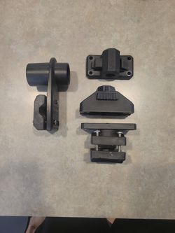 Folbe Rod Holder Mounts