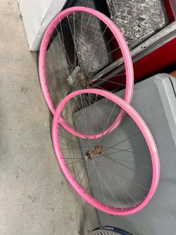 26” rims