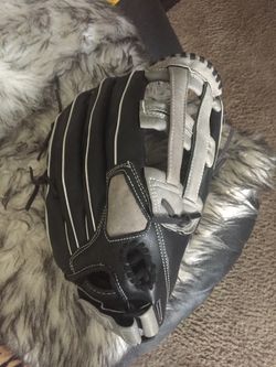 Wilson leather glove