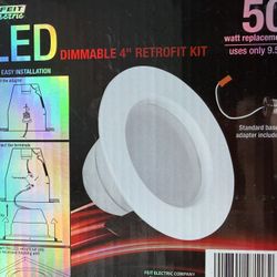 Feit Electric Recessed Lights 4” 