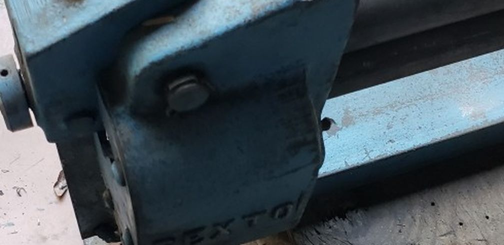 Pextow Slip Rolls