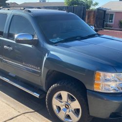 Chevy Silverado 2009