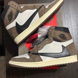 Nike Jordan 1 Travis Scott High Size 9.5, 11 - 09/04