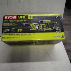 DRILL DRIVER COMBO KIT