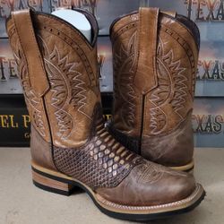Botas De Hombre Vaqueras 