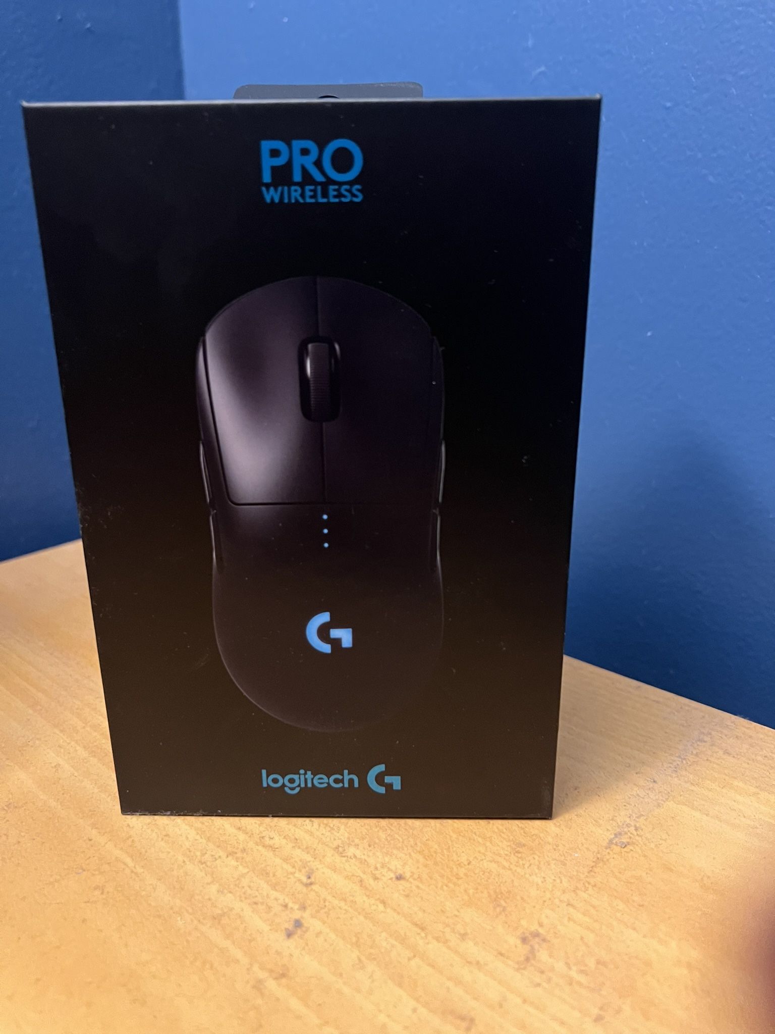 Logitech Pro Wireless Mouse