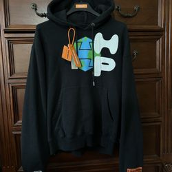 Hoodie Heron Preston