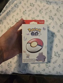 Pokemon go plus plus