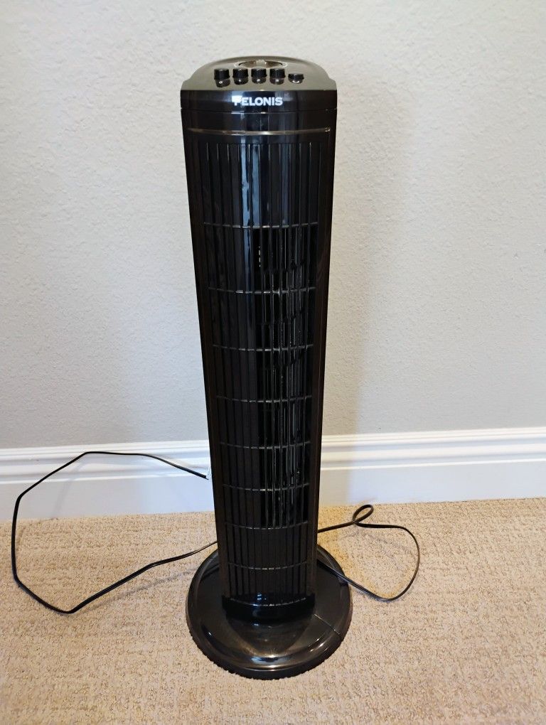 Pelonis Tower Fan Or Foldable Fan