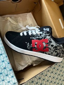 Dc Shoes with Graphics