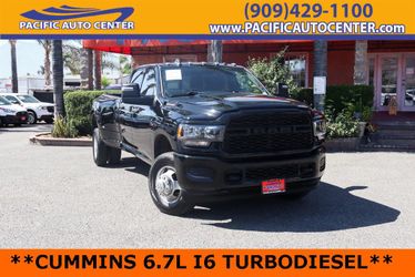 2024 RAM 3500