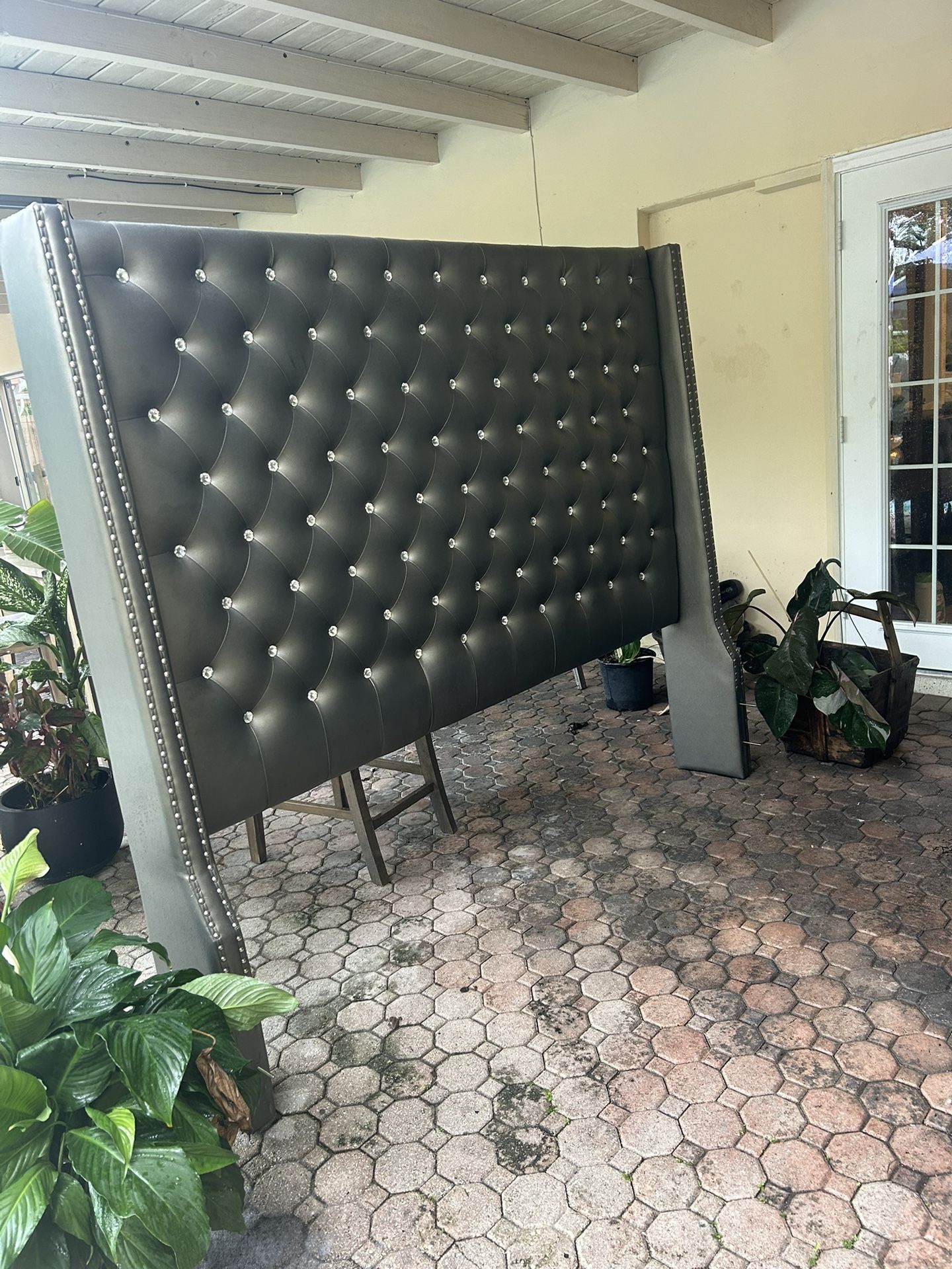 King Size Headboard 
