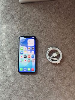 iPhone 14  64GB – AT&T/Cricket – Works Perfect 95% health – Or best offer