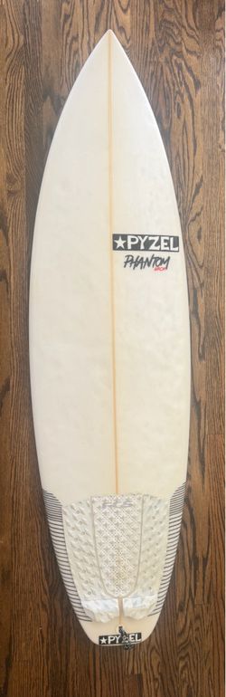 Pyzel Phantom Grom 5’4” — $300