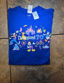 Disneyland 70th Anniversary T-Shirt