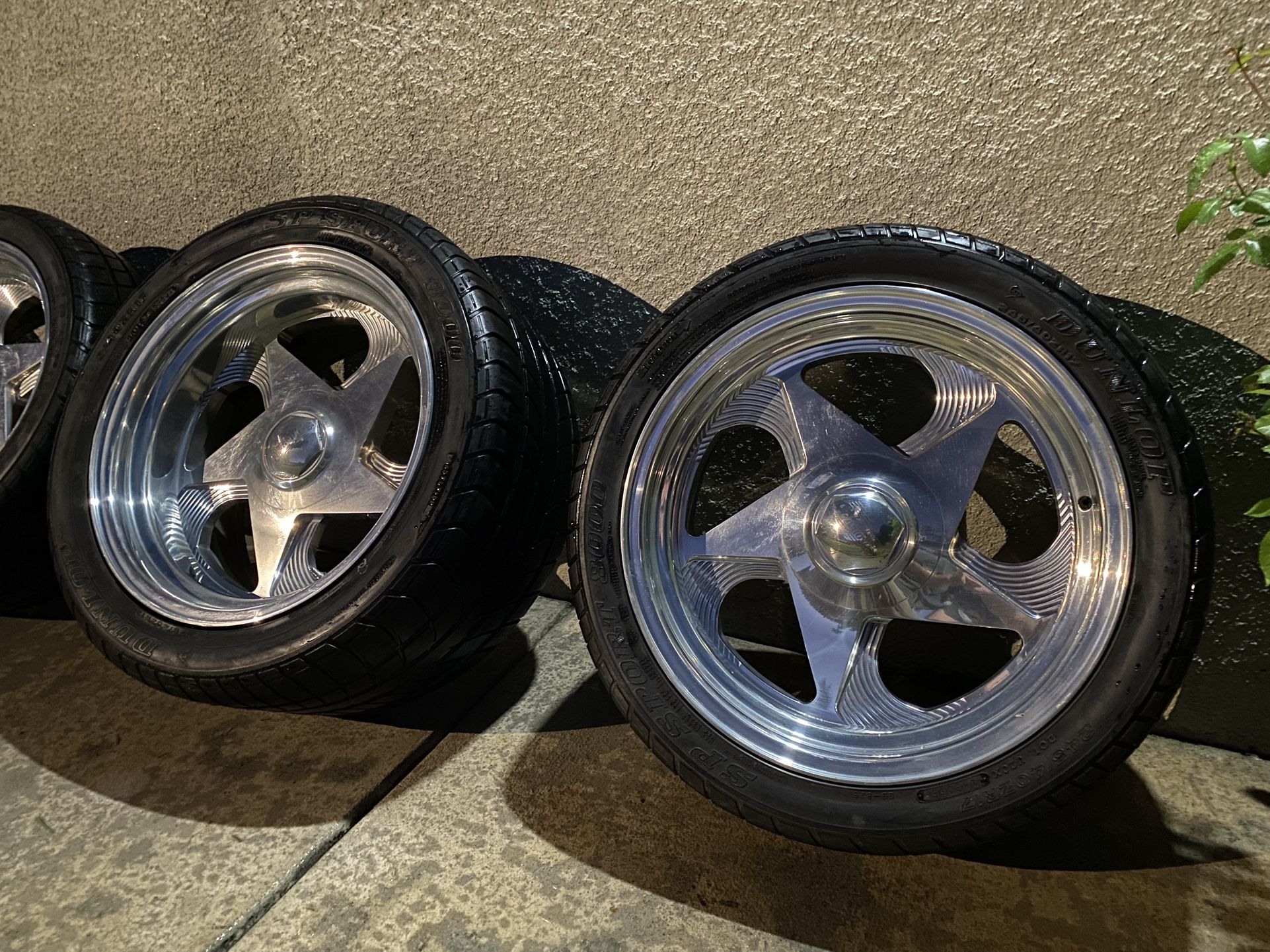 Colorado Customs Billet Wheels