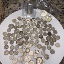 Assorted Silver Coins - Selling Below Spot!!