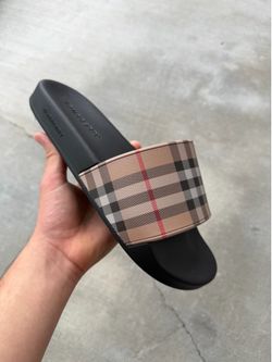 Burberry Slides