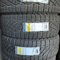 LT 275/65/18 Goodyear Tires 🛞